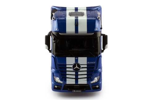MERCEDES-BENZ ACTROS MP4  Metallic Blue