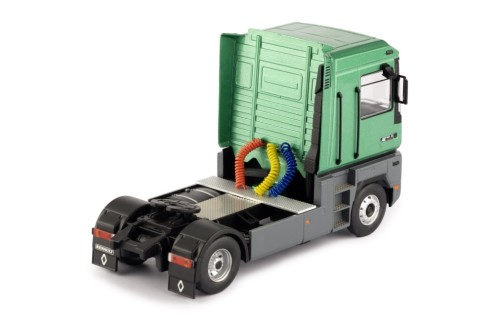 RENAULT Magnum AE 520 Ti 1994 Metallic Green