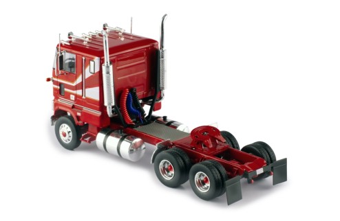 FORD CL 9000 1976 Red 