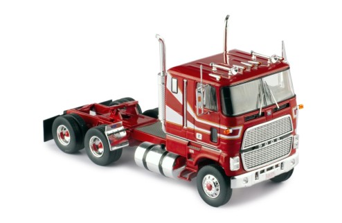 FORD CL 9000 1976 Red 