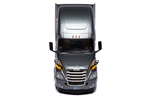 FREIGHTLINER Cascadia 2018 Metallic Grey 
