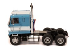 GMC Astro 95 1970 Blue and White 