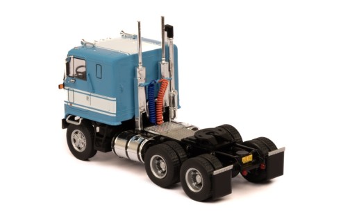 GMC Astro 95 1970 Blue and White 