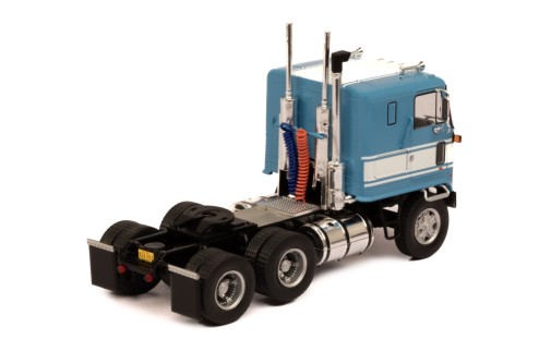 GMC Astro 95 1970 Blue and White 