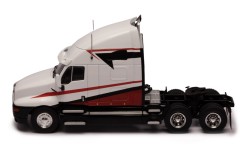 KENWORTH T2000 1998 White and Red