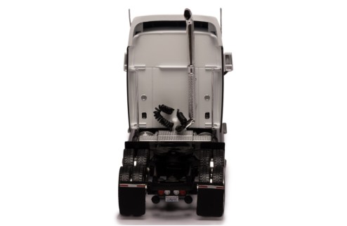 KENWORTH T2000 1998 White and Red