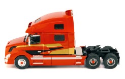 VOLVO VNL 730 2010 Red