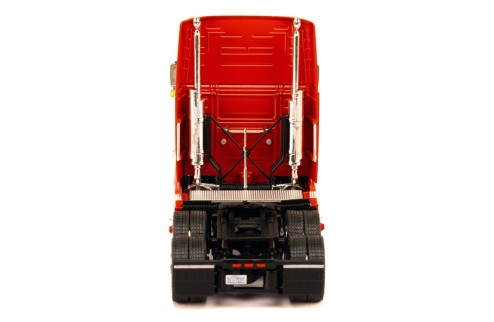 VOLVO VNL 730 2010 Red