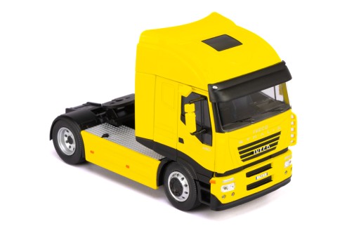 IVECO Stralis 2012 Yellow