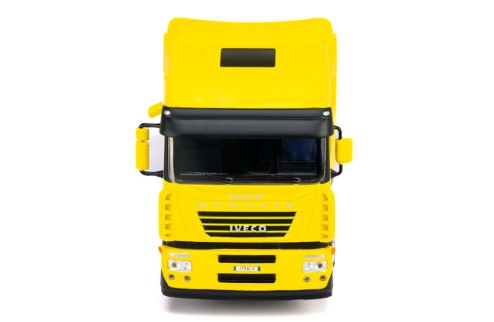 IVECO Stralis 2012 Yellow