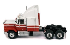 GMC General SBFA 1988 Red and White