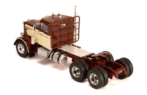 PETERBILT 281 - 1955 Brown