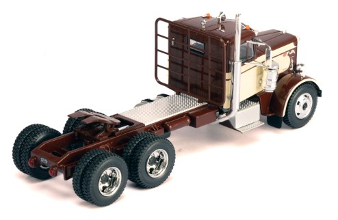 PETERBILT 281 - 1955 Brown