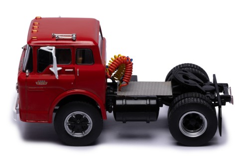 FORD C-Series 1967 Red