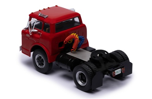 FORD C-Series 1967 Red