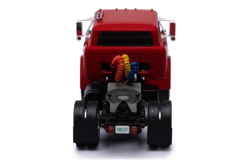 FORD C-Series 1967 Red