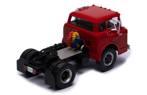 FORD C-Series 1967 Red