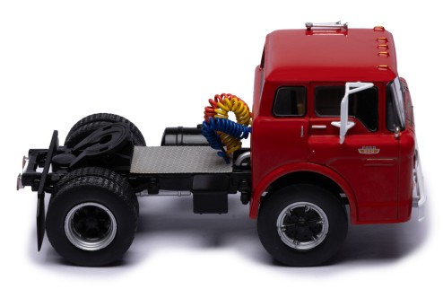 FORD C-Series 1967 Red