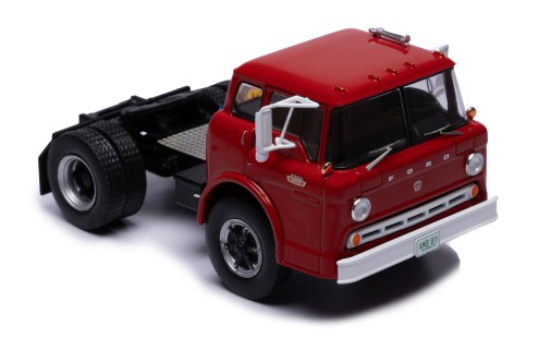 FORD C-Series 1967 Red