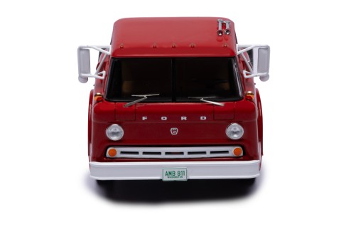 FORD C-Series 1967 Red