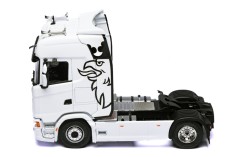 SCANIA S-series 2020 White