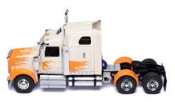 WESTERN STAR 4900 2000 White and Orange