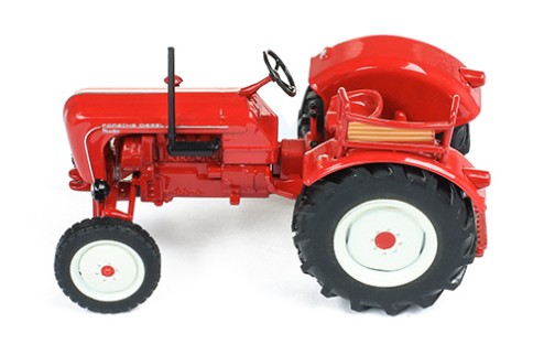 PORSCHE MASTER N 419 1962 Red