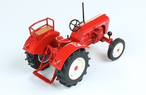 PORSCHE MASTER N 419 1962 Red