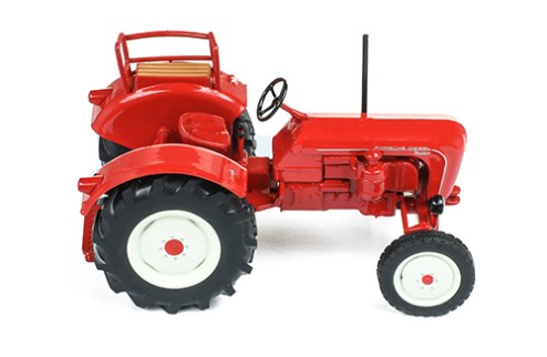 PORSCHE MASTER N 419 1962 Red