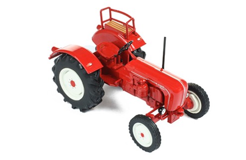 PORSCHE MASTER N 419 1962 Red