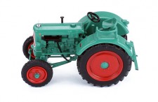 MAN ACKERDIESEL A 25 A 1956 Green and Red
