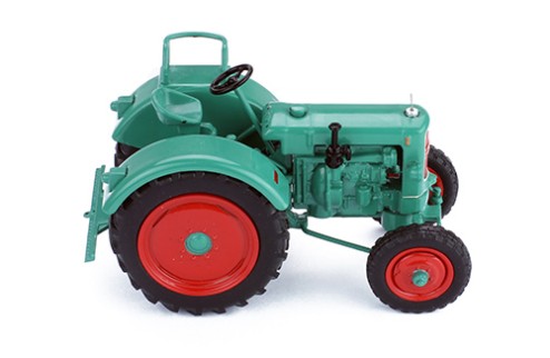 MAN ACKERDIESEL A 25 A 1956 Green and Red