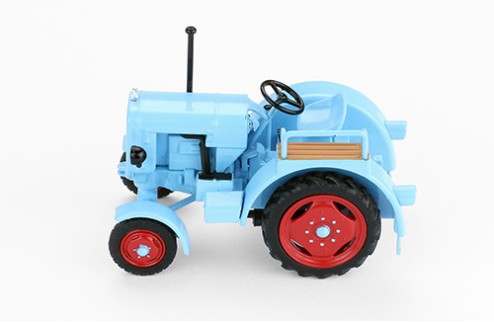 EICHER - ED25II TRACTOR 1951 - Light Blue Red