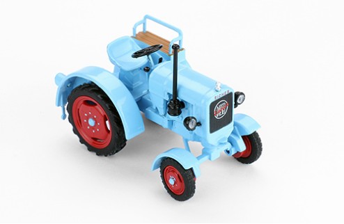EICHER - ED25II TRACTOR 1951 - Light Blue Red