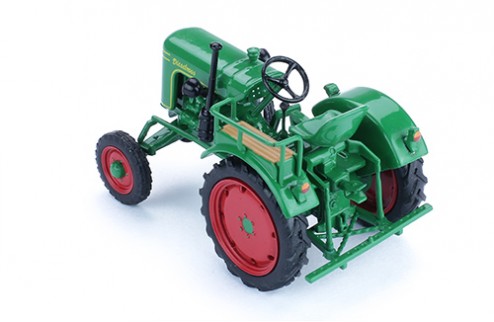 FENDT DIESELROSS F15 H6 1956 Green and Red
