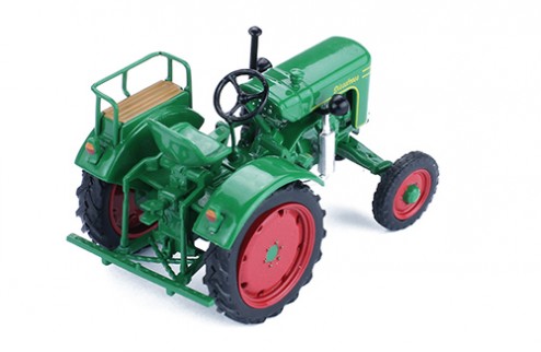 FENDT DIESELROSS F15 H6 1956 Green and Red