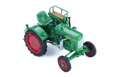 FENDT DIESELROSS F15 H6 1956 Green and Red
