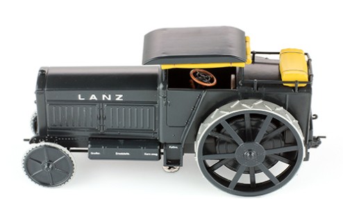 LARZ HEERESZUGMASCHINE TYP LD 1916