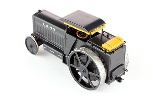 LARZ HEERESZUGMASCHINE TYP LD 1916