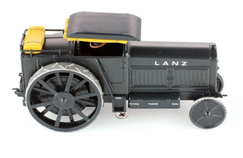 LARZ HEERESZUGMASCHINE TYP LD 1916