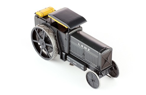 LARZ HEERESZUGMASCHINE TYP LD 1916