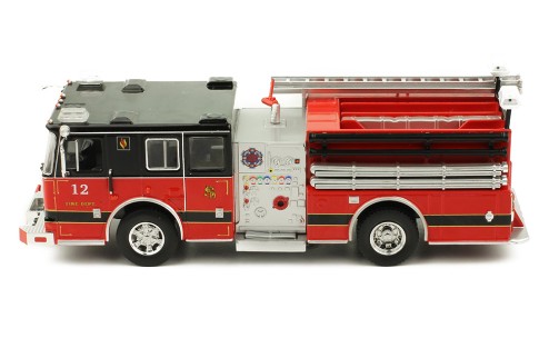 SEAGRAVE Marauder II - Fire Brigade