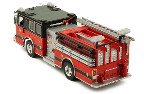 SEAGRAVE Marauder II - Fire Brigade