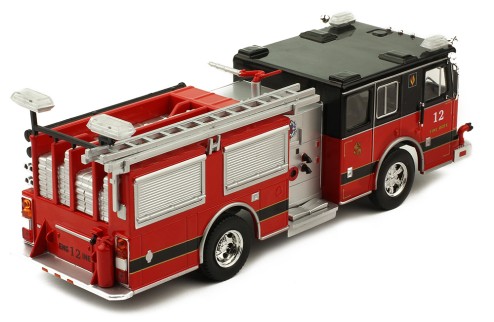 SEAGRAVE Marauder II - Fire Brigade