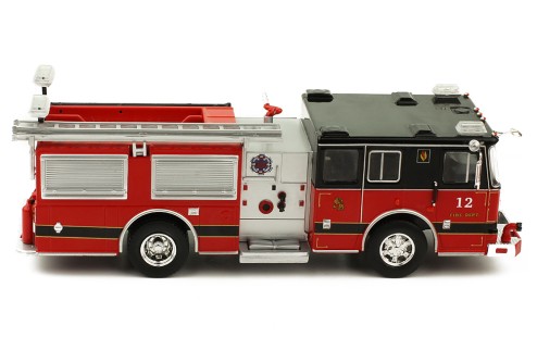 SEAGRAVE Marauder II - Fire Brigade