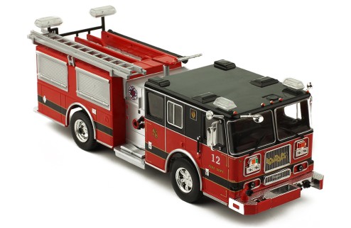 SEAGRAVE Marauder II - Fire Brigade