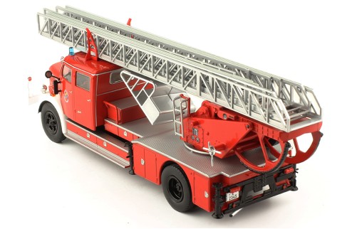 KRUPP DL 52 - German Fire Brigade