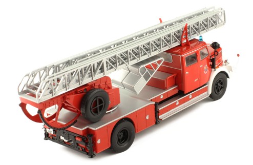 KRUPP DL 52 - German Fire Brigade