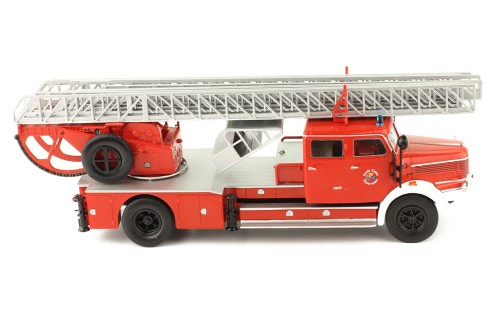 KRUPP DL 52 - German Fire Brigade