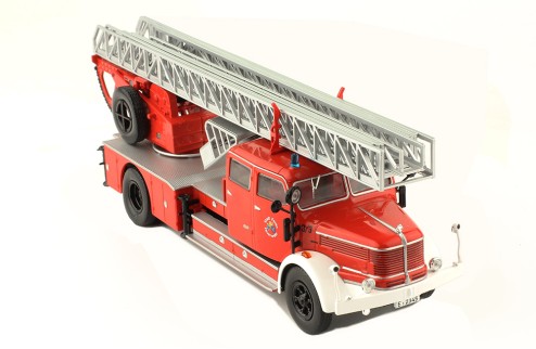 KRUPP DL 52 - German Fire Brigade